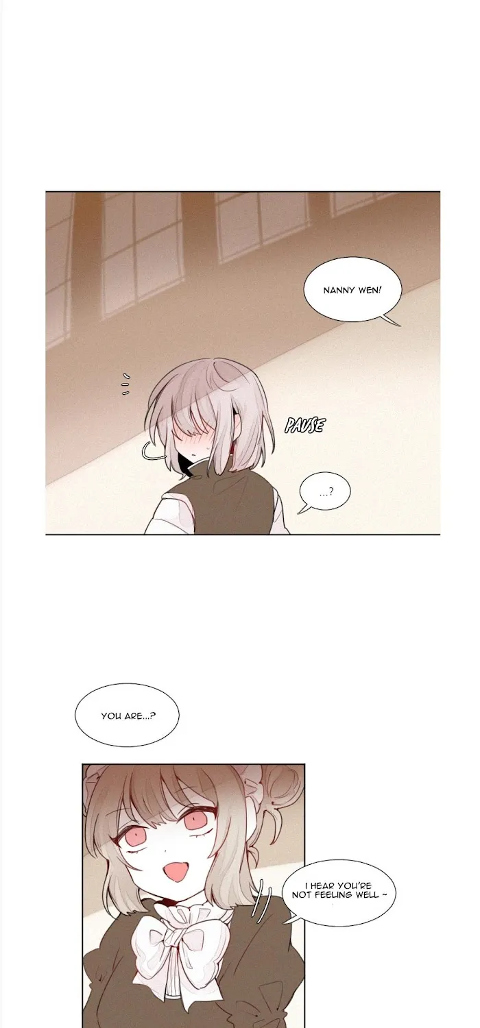 Demon Baby Diary Chapter 16 page 10 - 