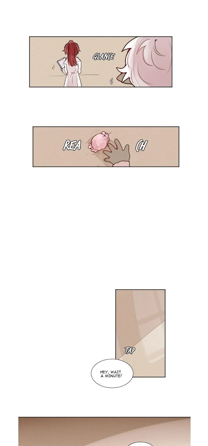 Demon Baby Diary Chapter 17 page 11 - 