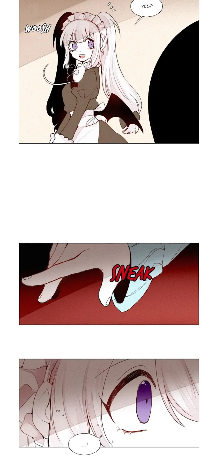 Demon Baby Diary Chapter 17 page 12 - 