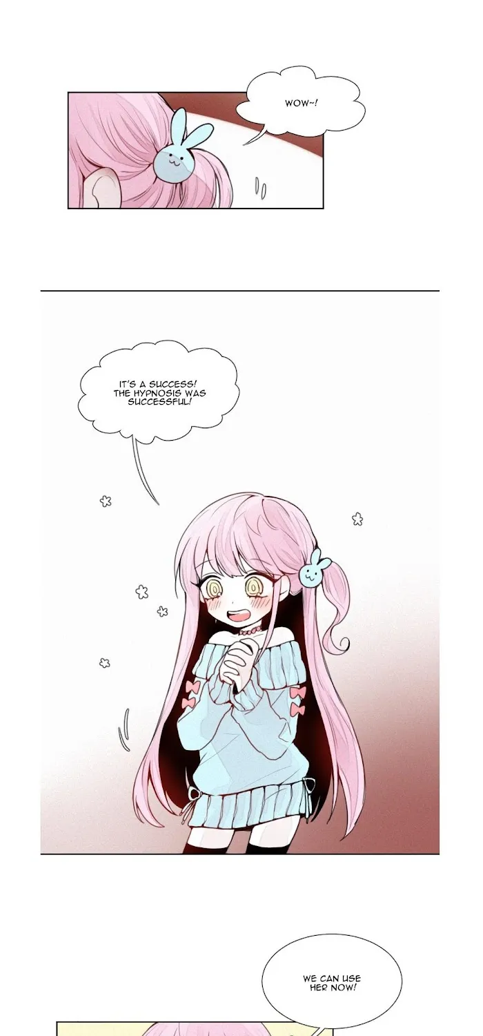 Demon Baby Diary Chapter 17 page 15 - 