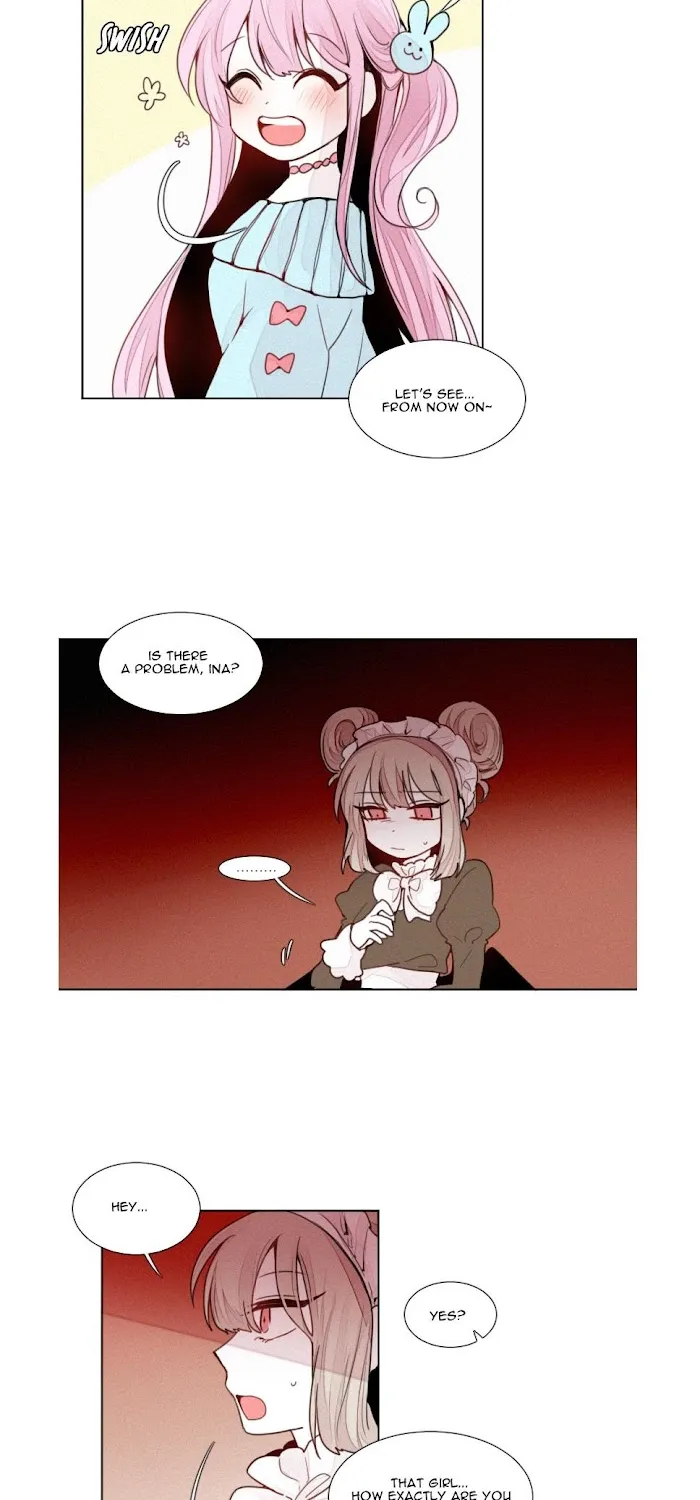 Demon Baby Diary Chapter 17 page 16 - 