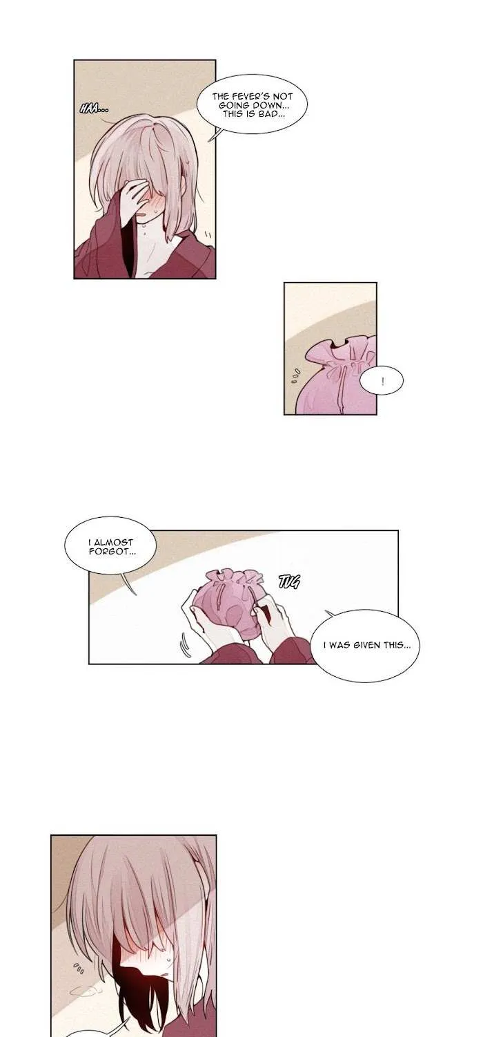 Demon Baby Diary Chapter 17 page 4 - 