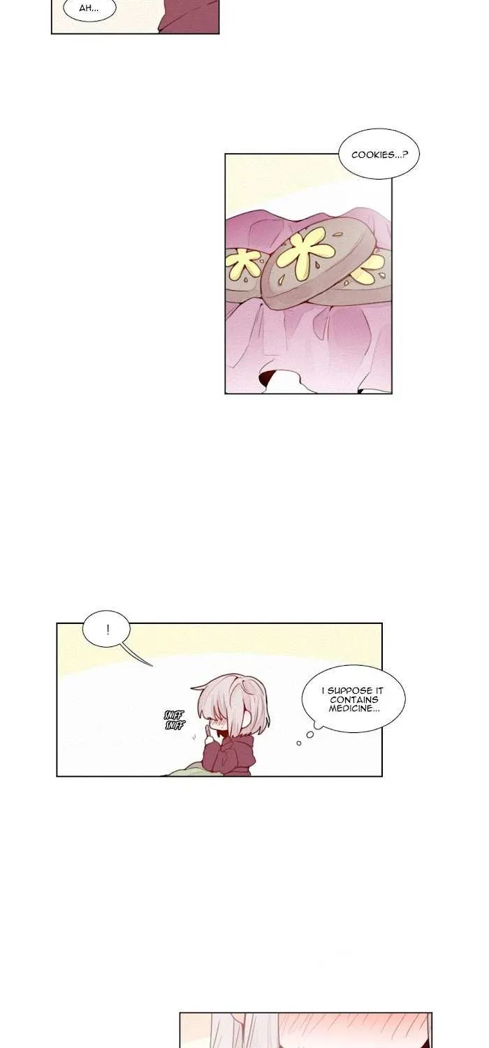 Demon Baby Diary Chapter 17 page 5 - 