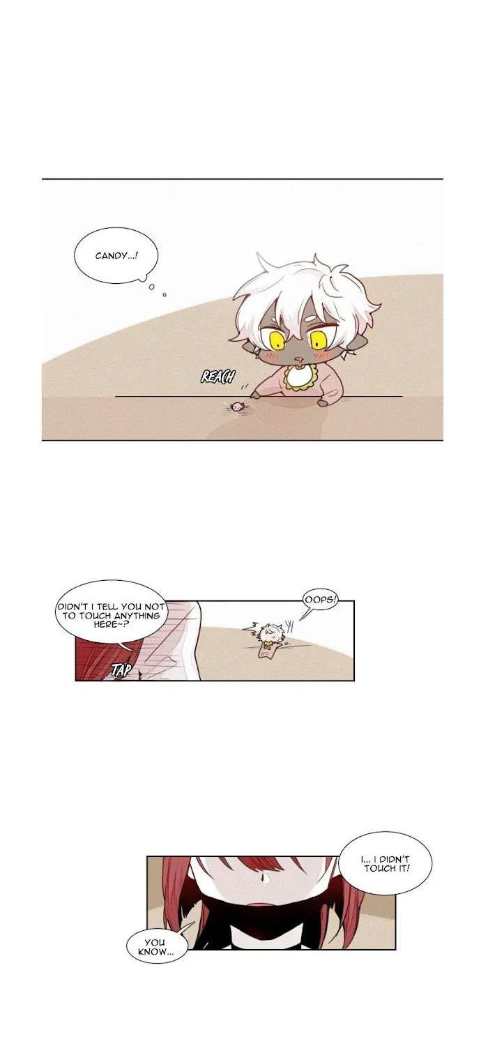 Demon Baby Diary Chapter 17 page 7 - 