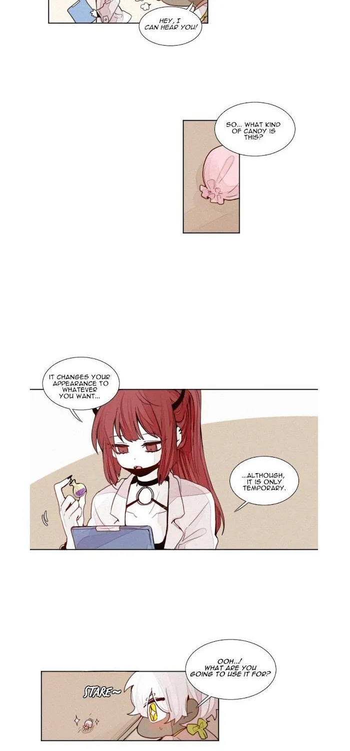 Demon Baby Diary Chapter 17 page 9 - 