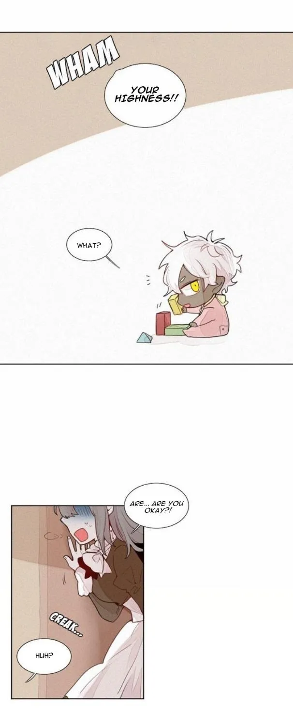 Demon Baby Diary Chapter 18 page 3 - 