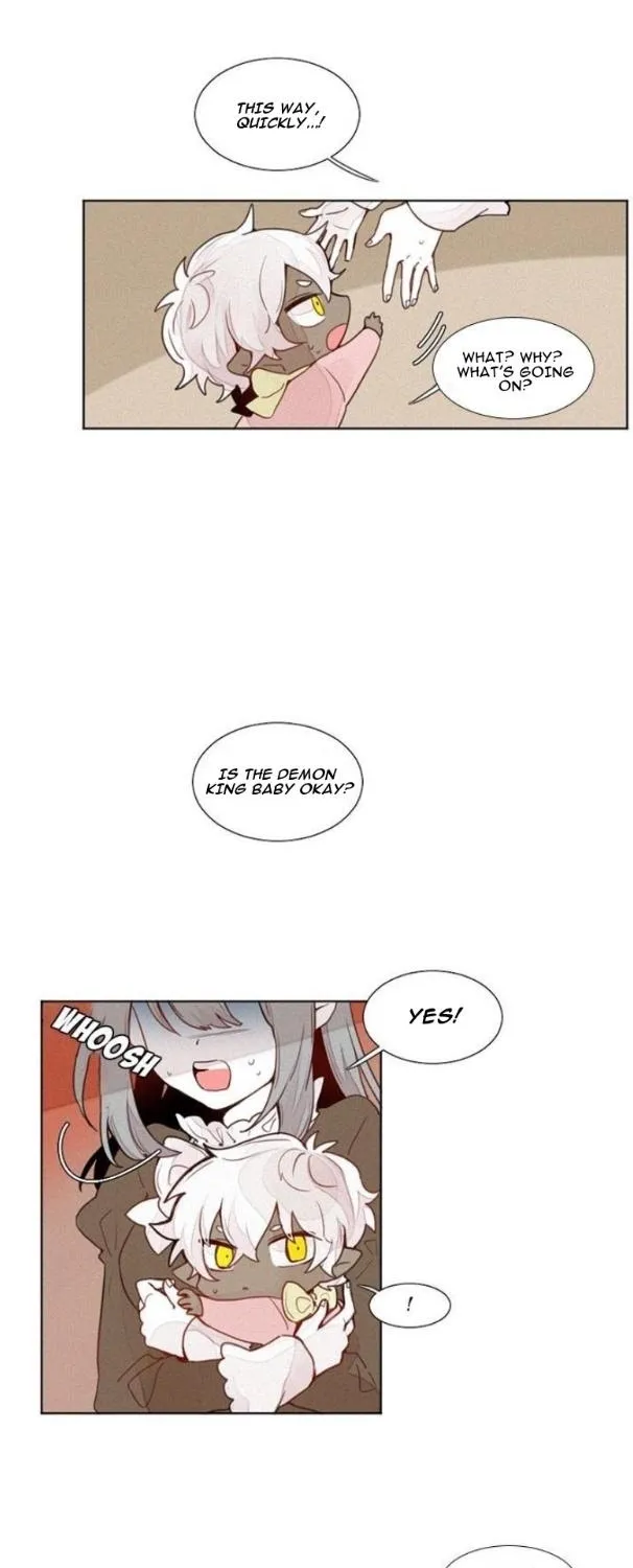 Demon Baby Diary Chapter 18 page 4 - 
