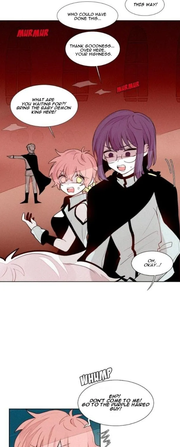 Demon Baby Diary Chapter 18 page 5 - 