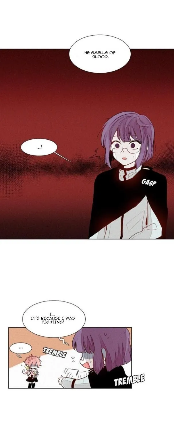 Demon Baby Diary Chapter 18 page 7 - 