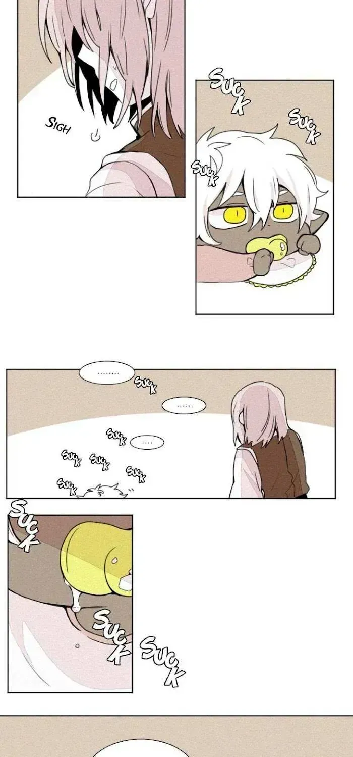Demon Baby Diary Chapter 2.4 page 6 - 