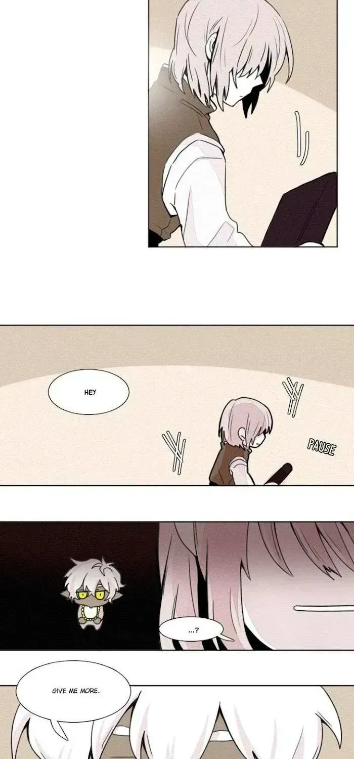 Demon Baby Diary Chapter 2.5 page 9 - 