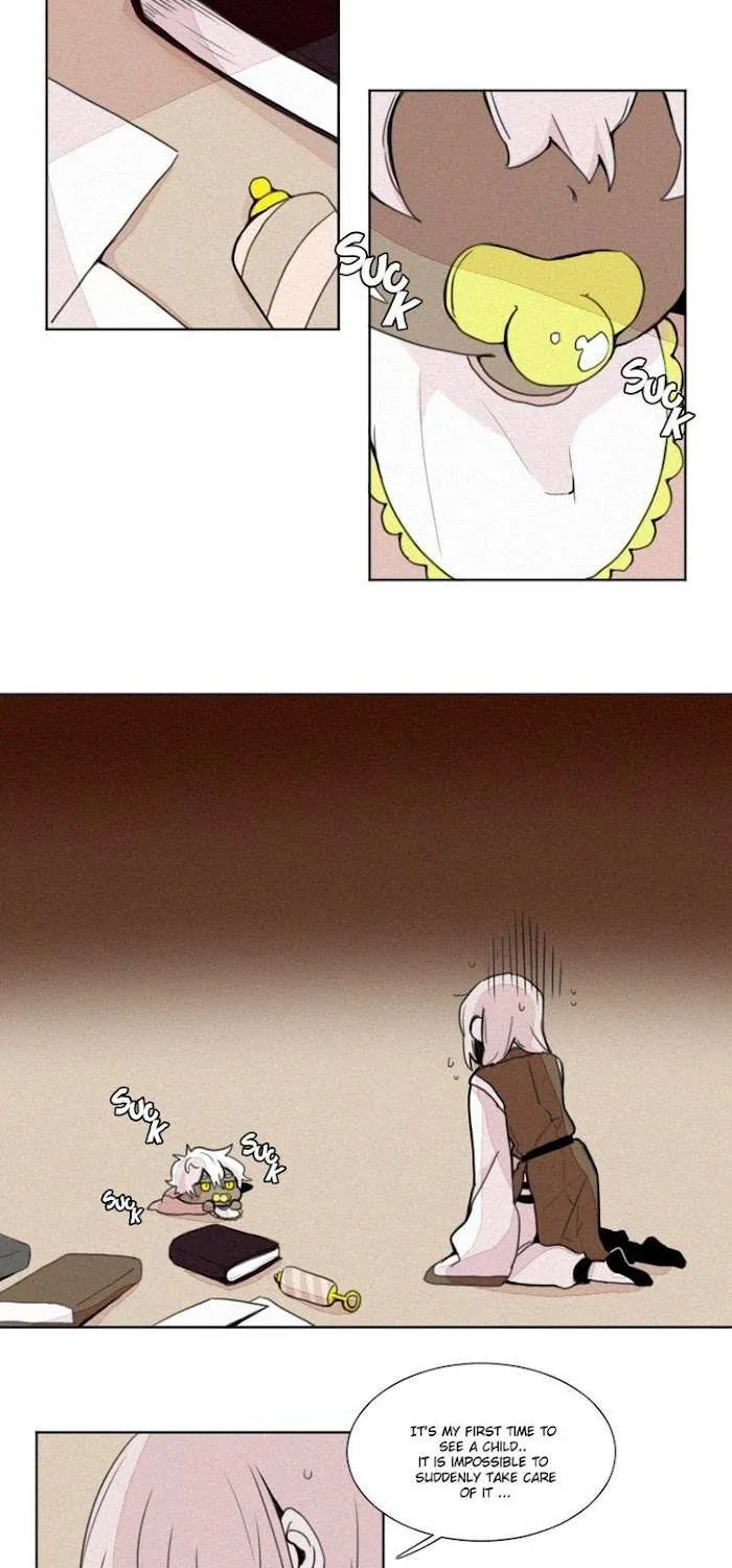 Demon Baby Diary Chapter 2 page 5 - 