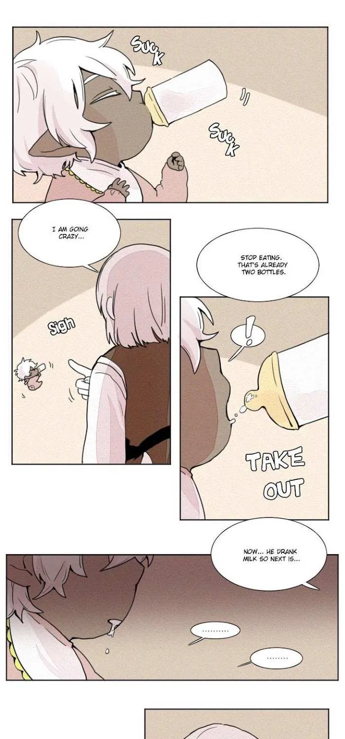Demon Baby Diary Chapter 2 page 8 - 