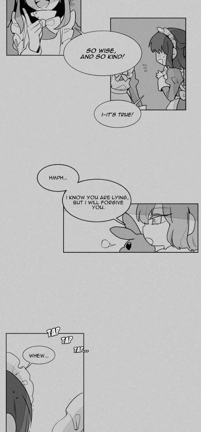 Demon Baby Diary Chapter 20 page 17 - 