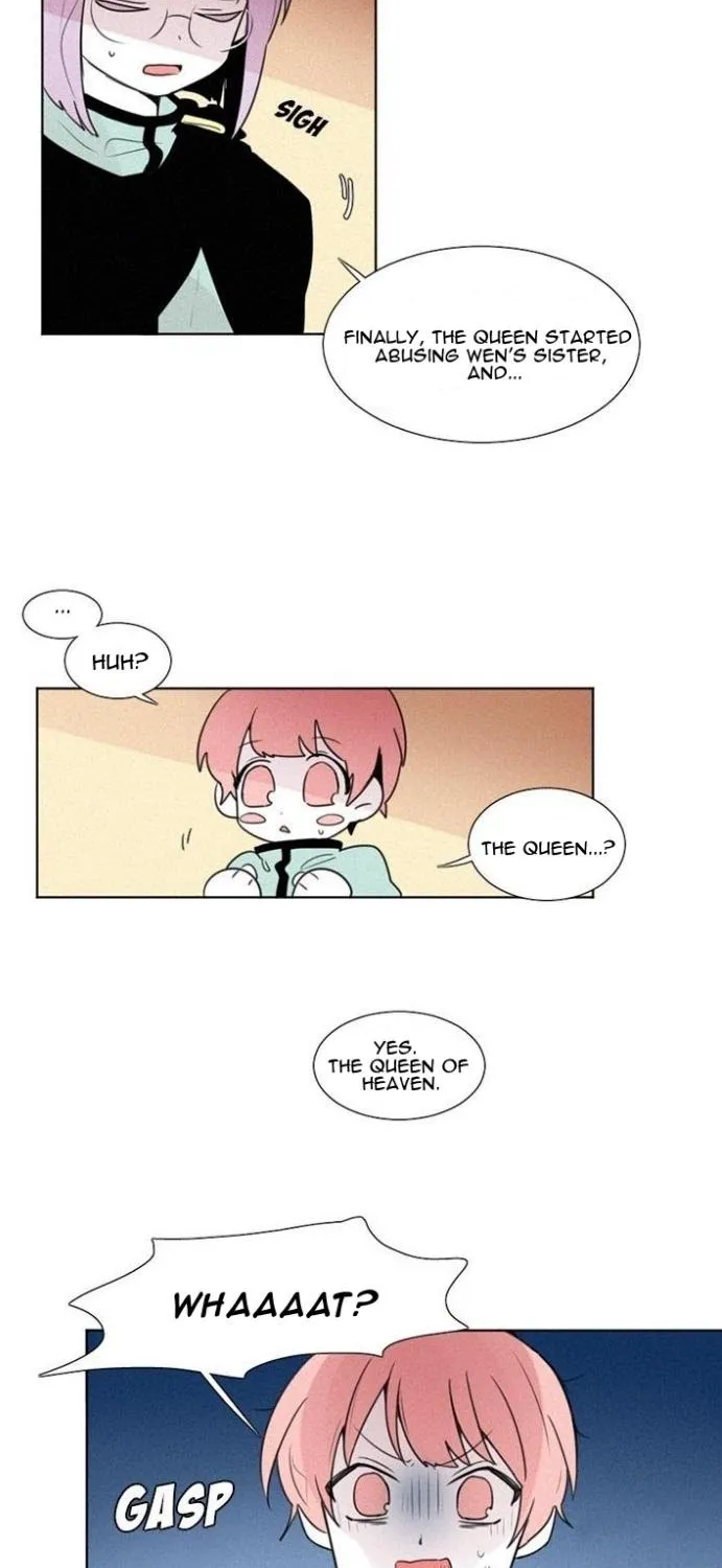 Demon Baby Diary Chapter 21 page 17 - 