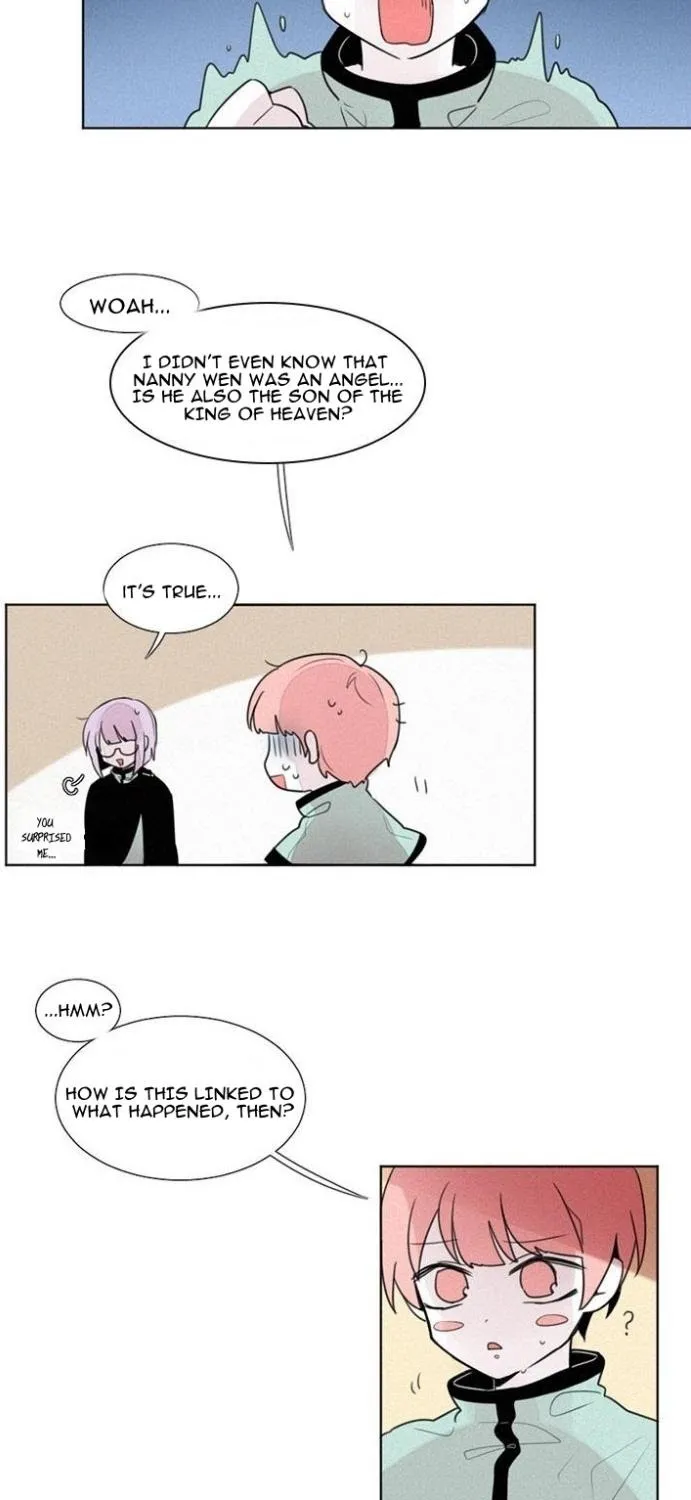 Demon Baby Diary Chapter 21 page 18 - 