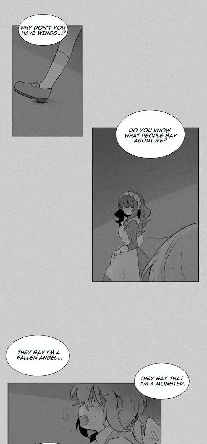 Demon Baby Diary Chapter 21 page 10 - 