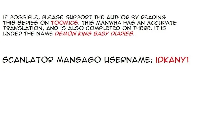 Demon Baby Diary Chapter 23 page 2 - 
