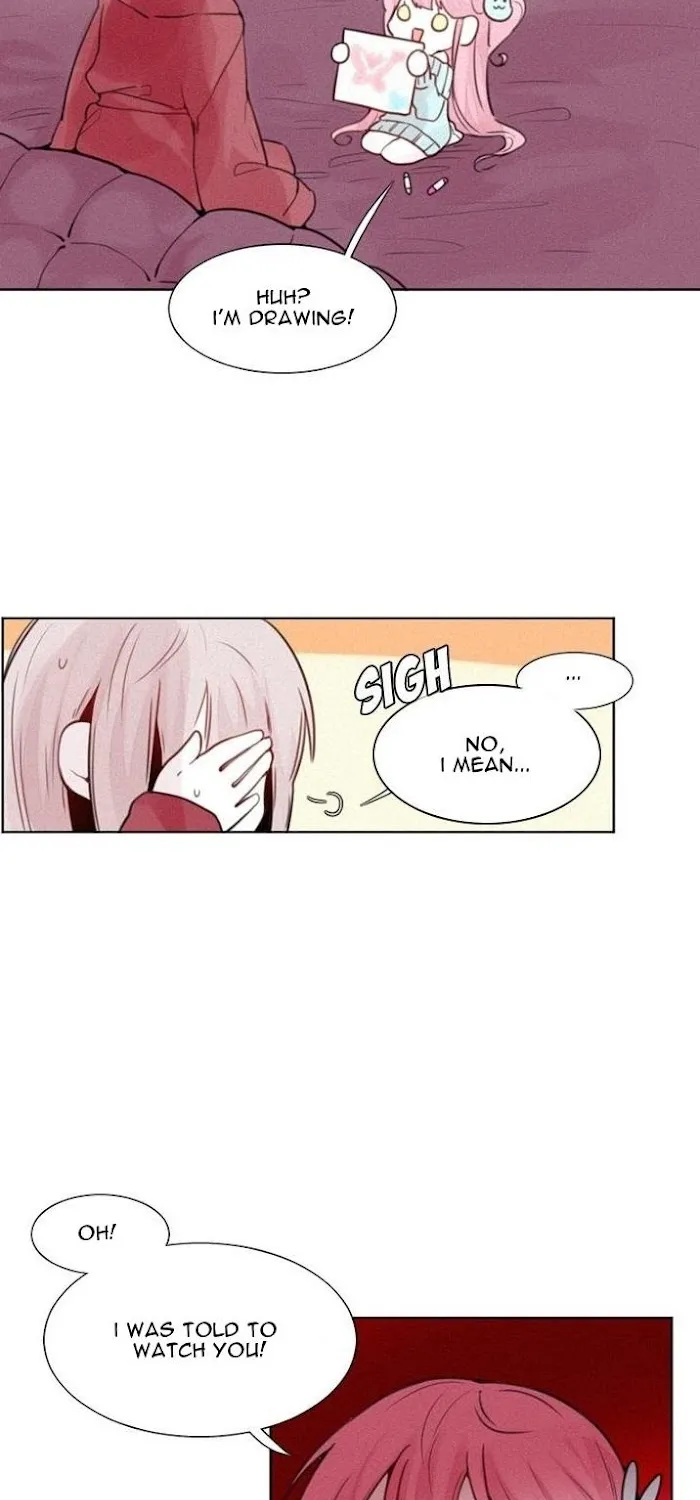 Demon Baby Diary Chapter 25 page 16 - 