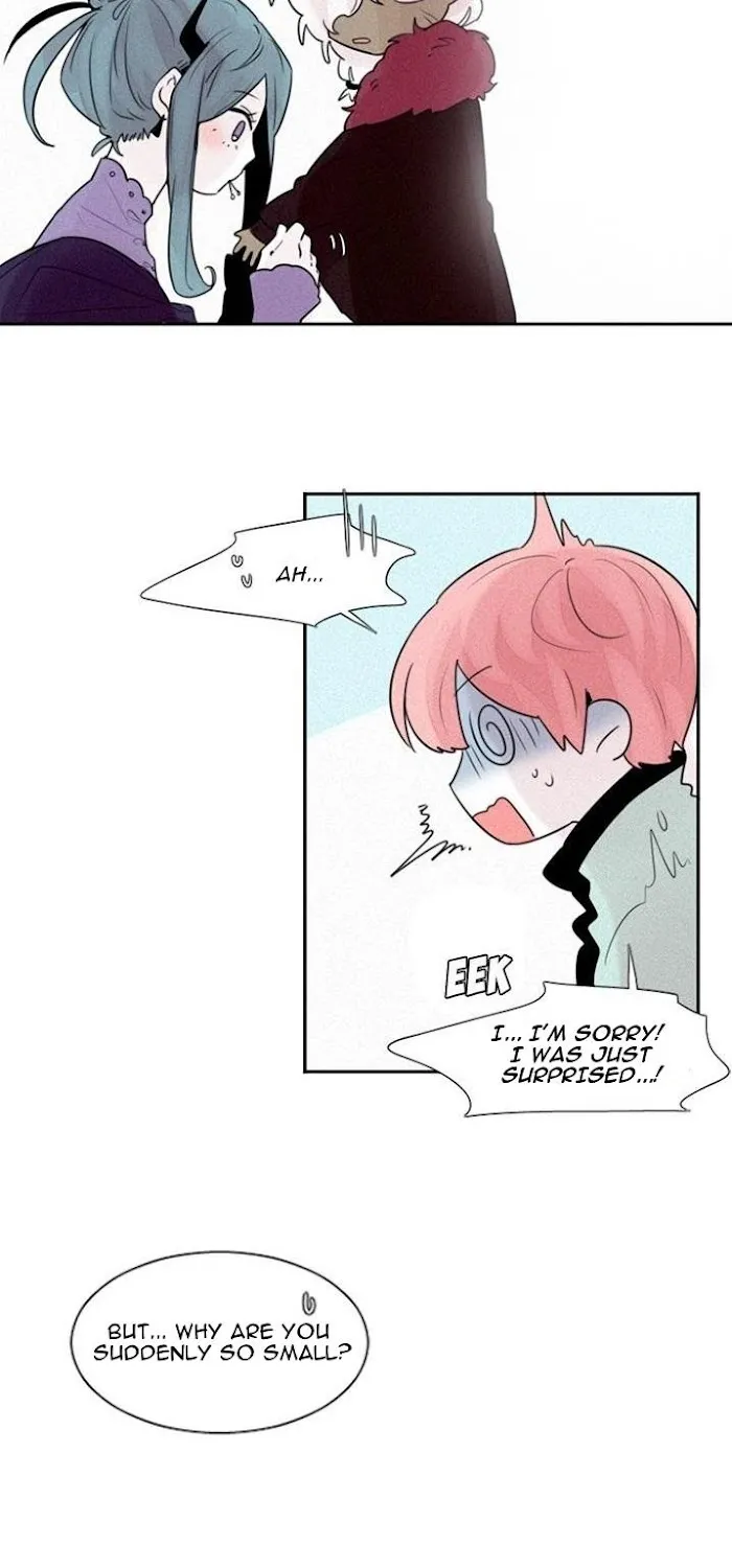 Demon Baby Diary Chapter 26 page 19 - 