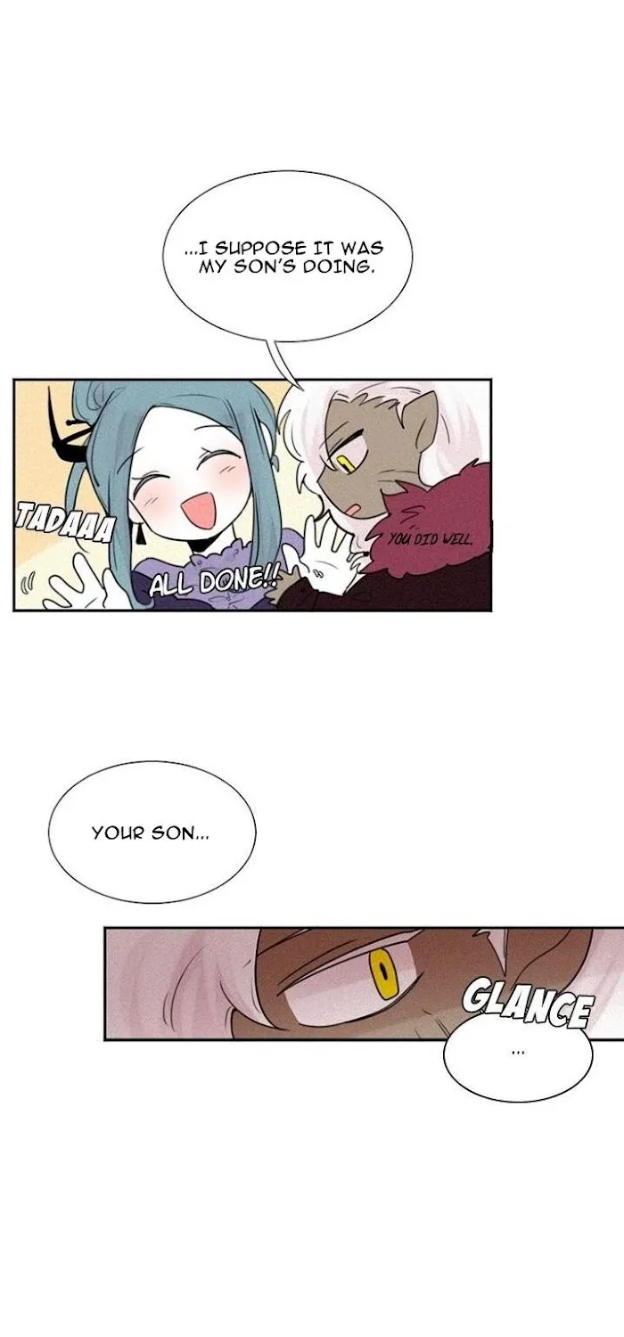 Demon Baby Diary Chapter 26 page 20 - 