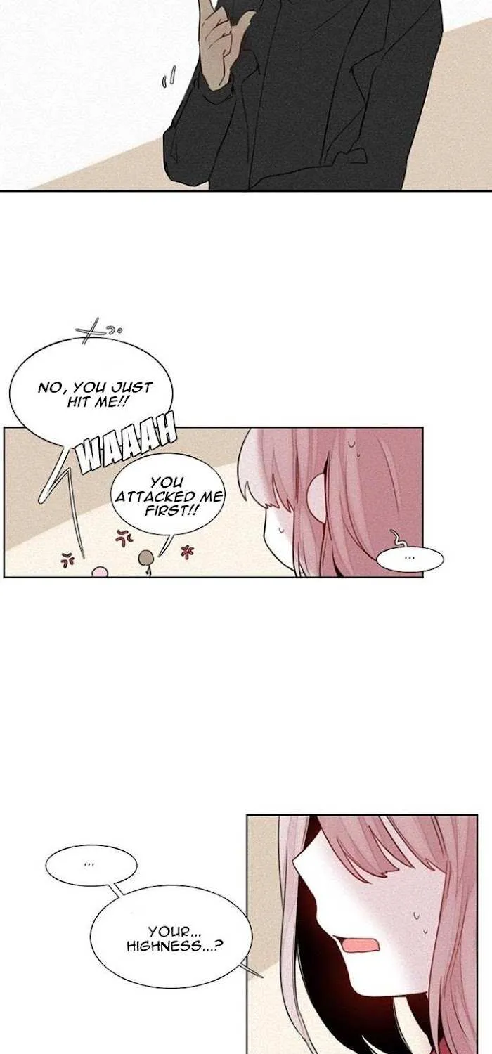 Demon Baby Diary Chapter 27 page 16 - 