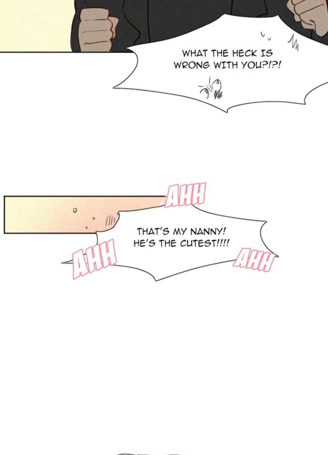 Demon Baby Diary Chapter 28 page 14 - 