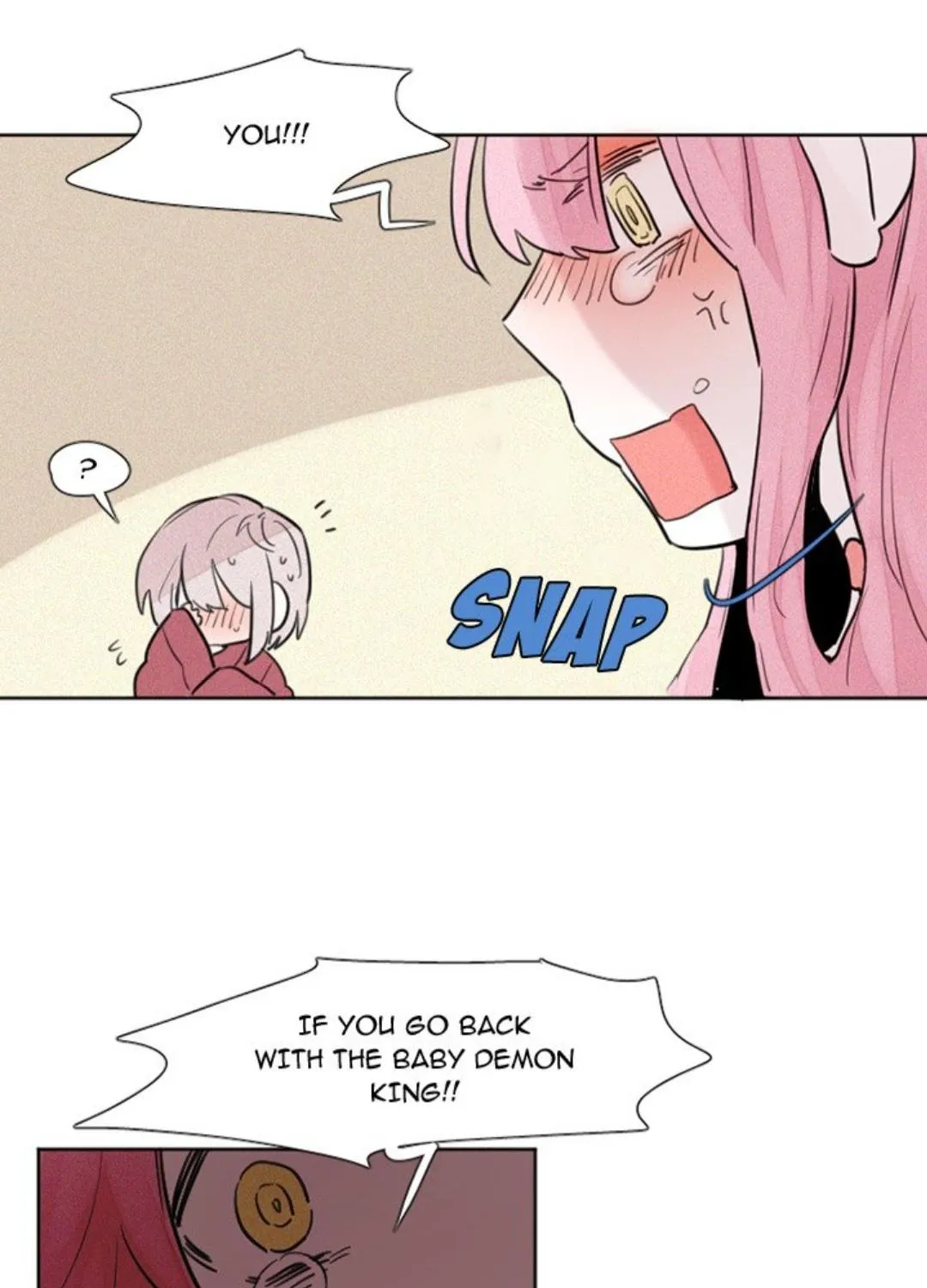Demon Baby Diary Chapter 28 page 16 - 