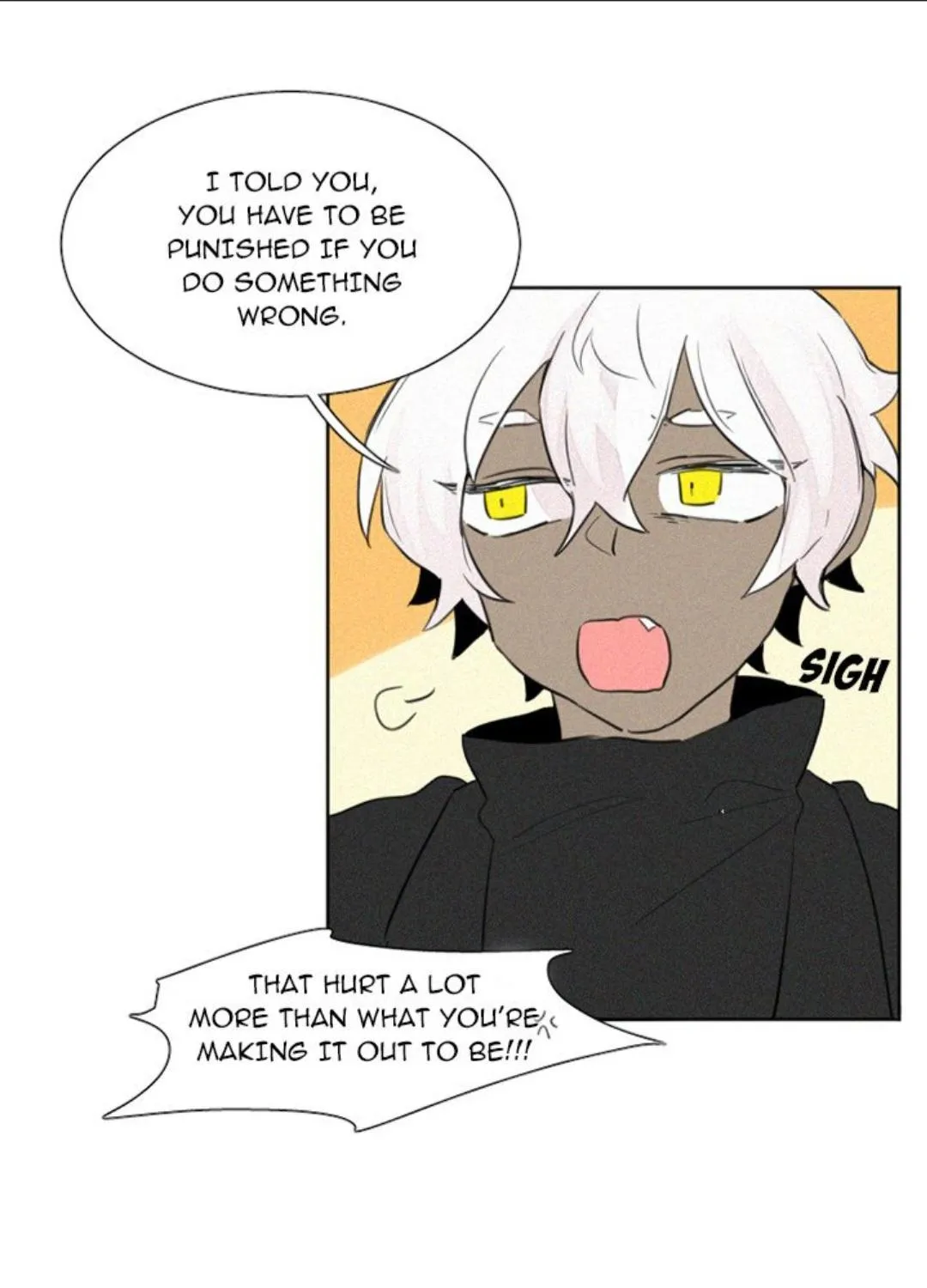 Demon Baby Diary Chapter 28 page 4 - 