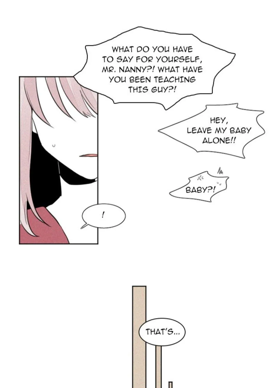 Demon Baby Diary Chapter 28 page 6 - 