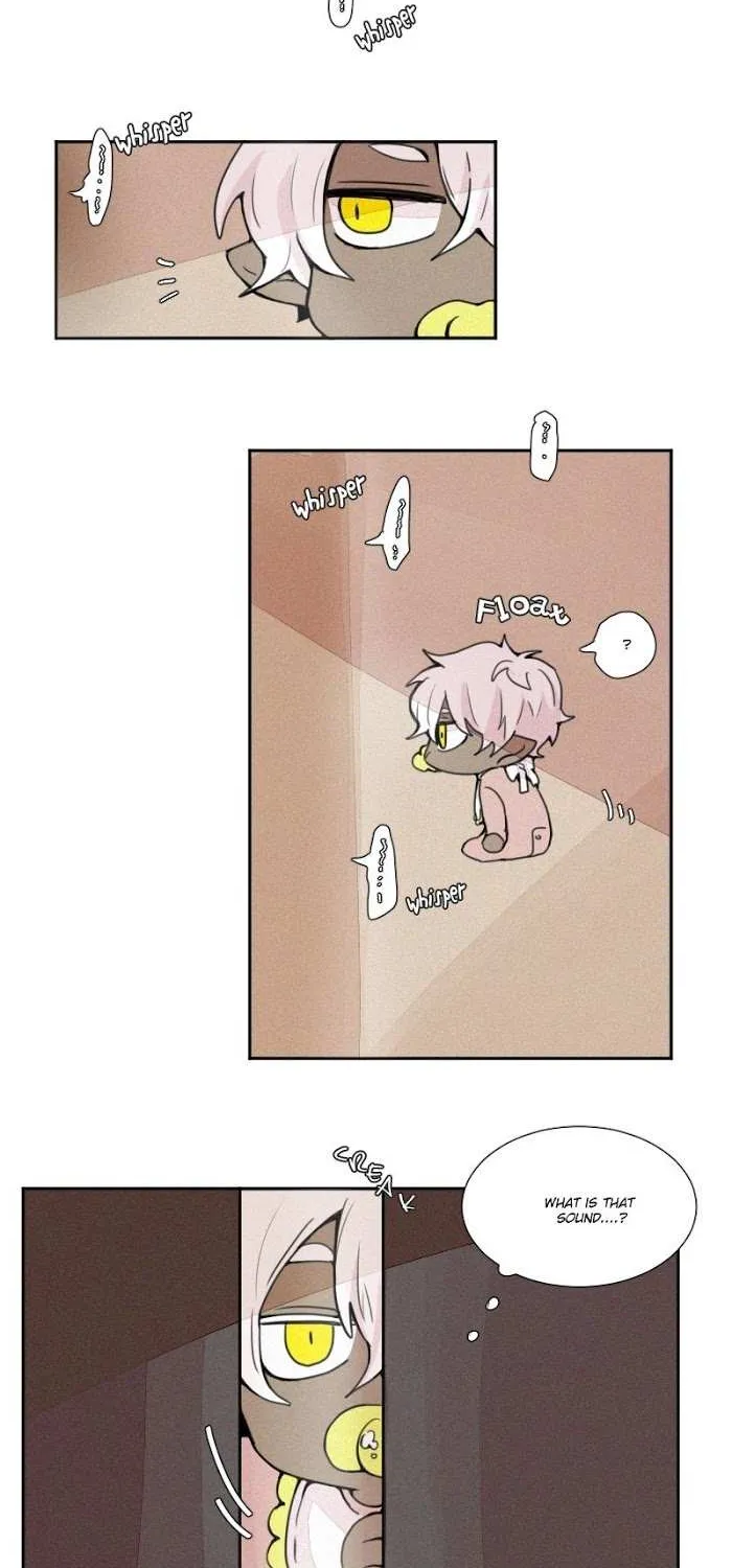 Demon Baby Diary Chapter 3 page 11 - 