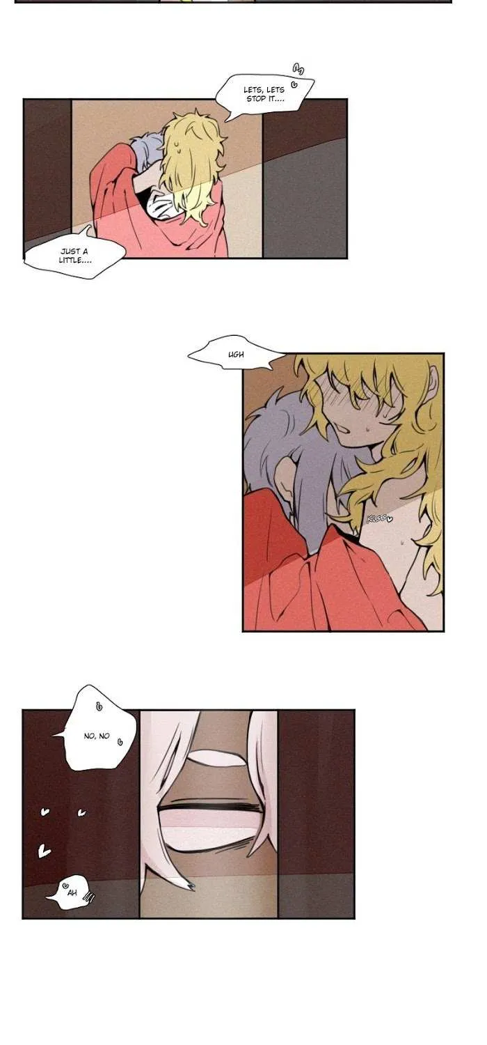 Demon Baby Diary Chapter 3 page 12 - 