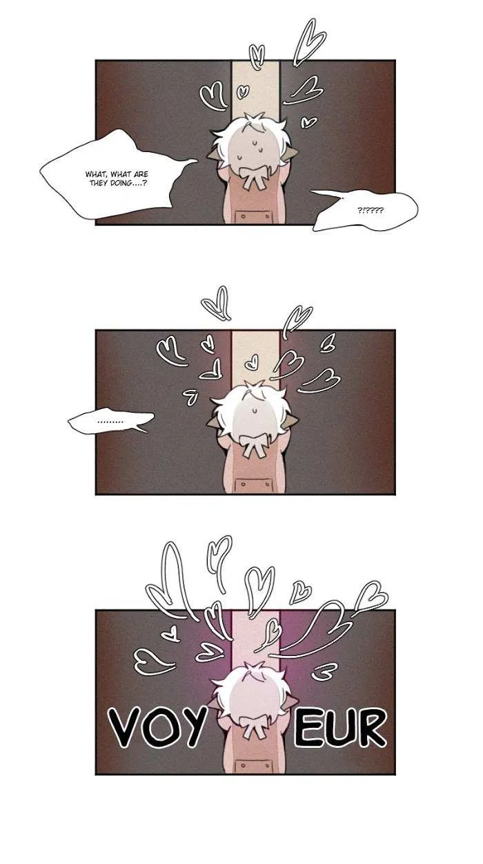 Demon Baby Diary Chapter 3 page 13 - 