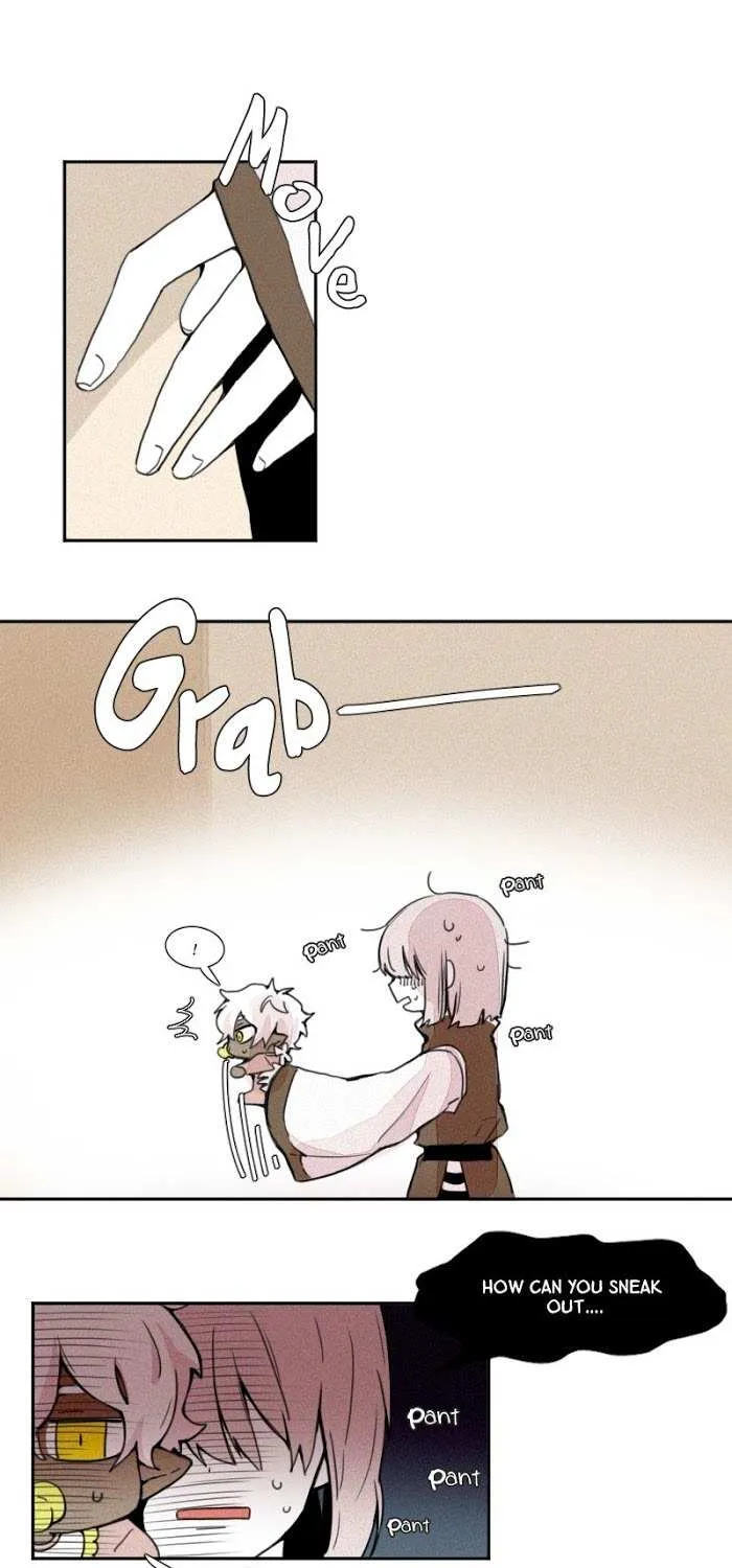 Demon Baby Diary Chapter 3 page 14 - 