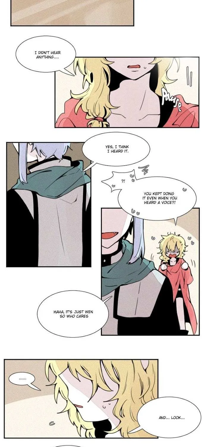 Demon Baby Diary Chapter 3 page 16 - 