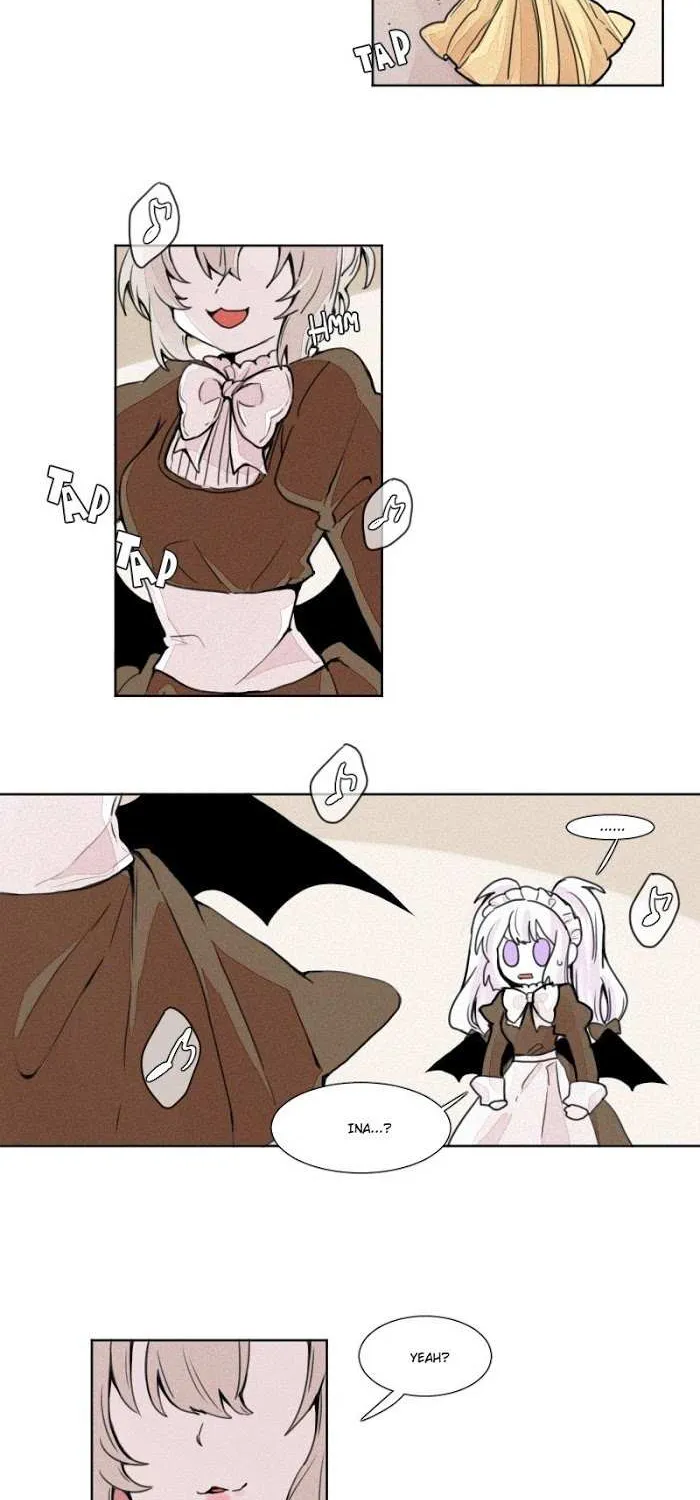 Demon Baby Diary Chapter 3 page 3 - 