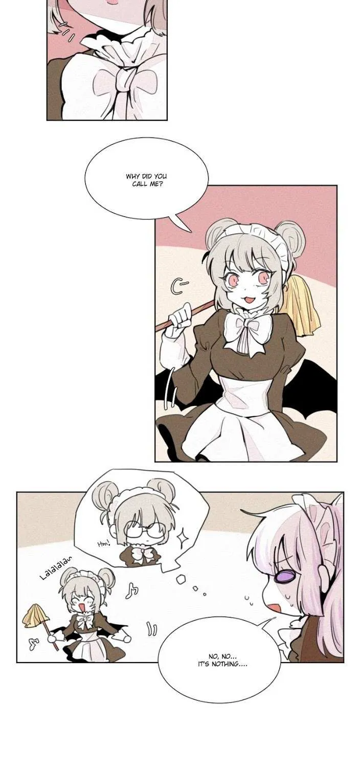 Demon Baby Diary Chapter 3 page 4 - 