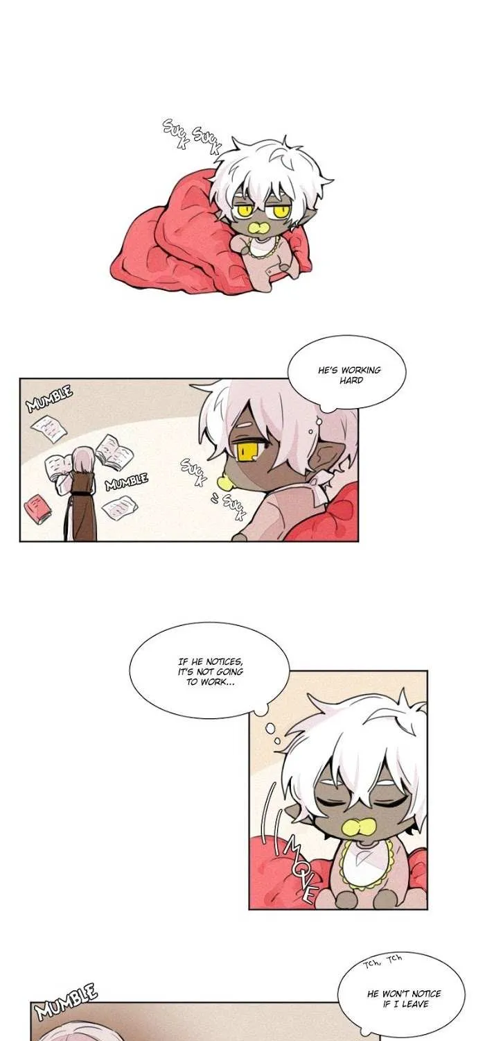 Demon Baby Diary Chapter 3 page 6 - 