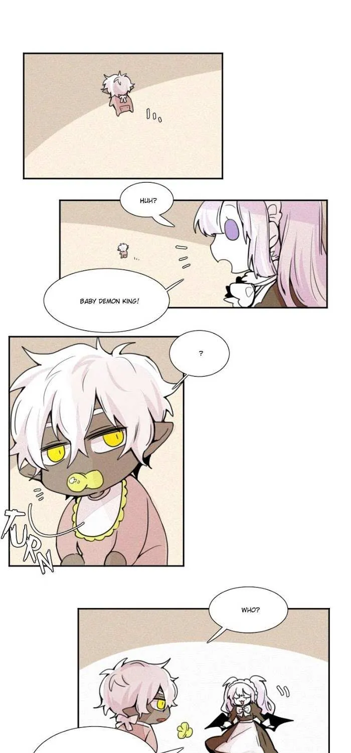 Demon Baby Diary Chapter 3 page 8 - 