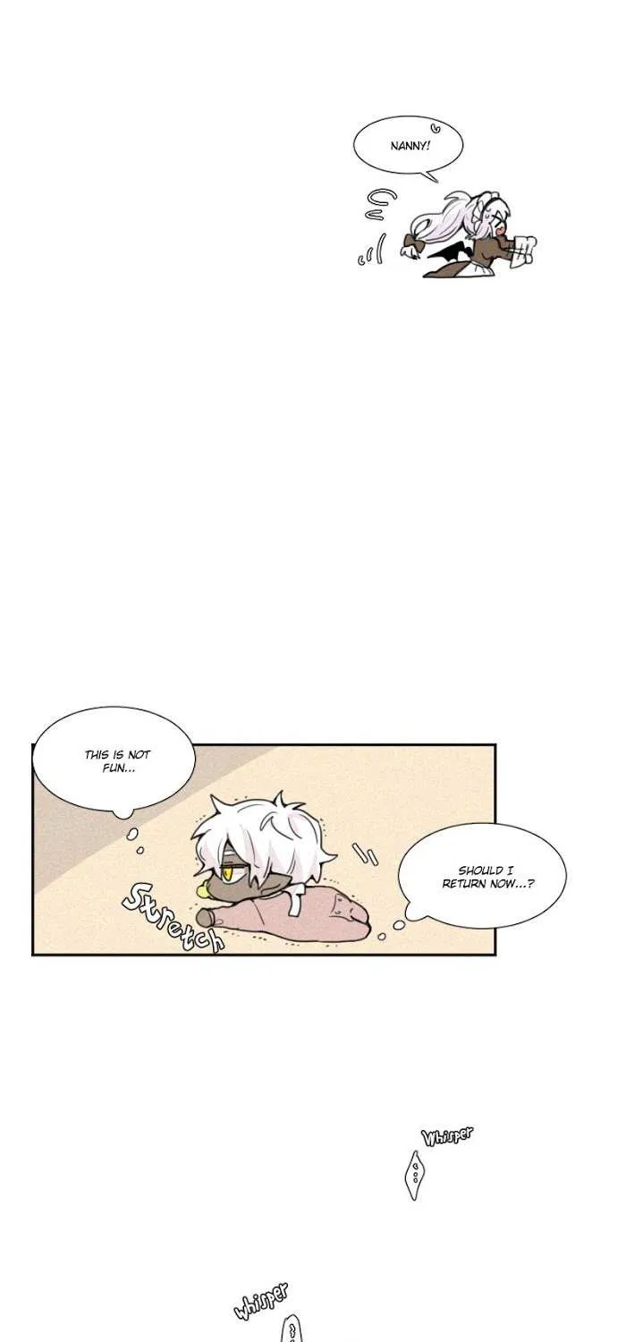 Demon Baby Diary Chapter 3 page 10 - 