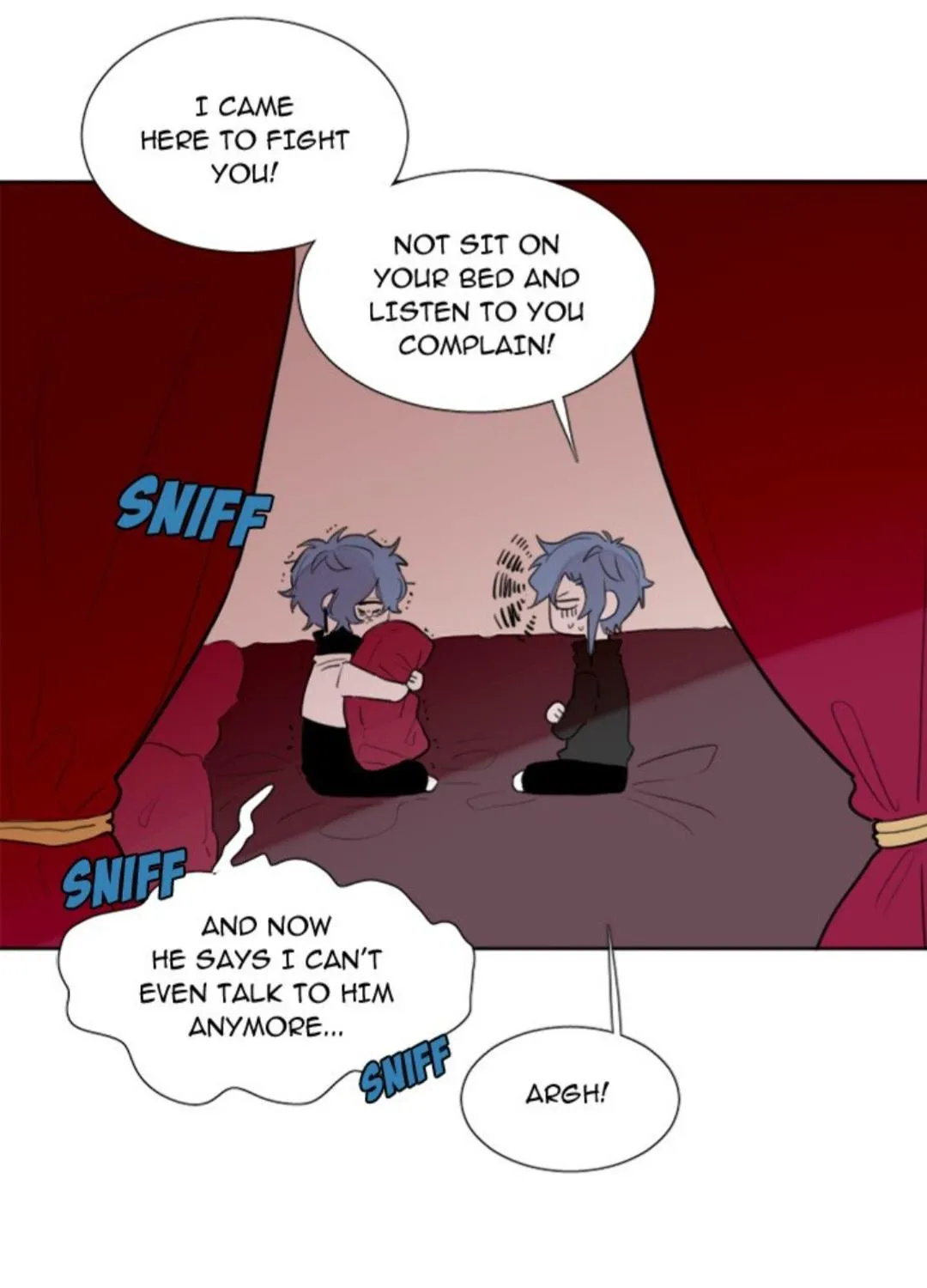 Demon Baby Diary Chapter 31 page 27 - 