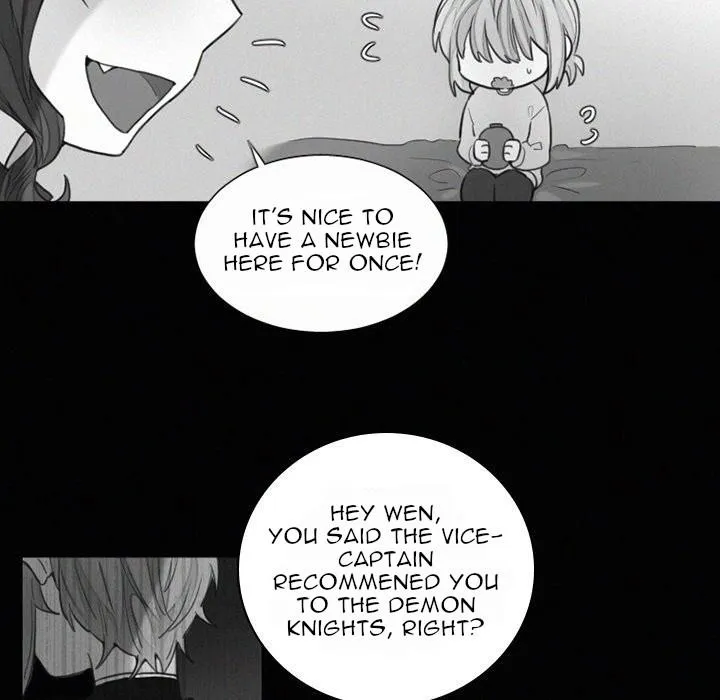 Demon Baby Diary Chapter 34 page 15 - 
