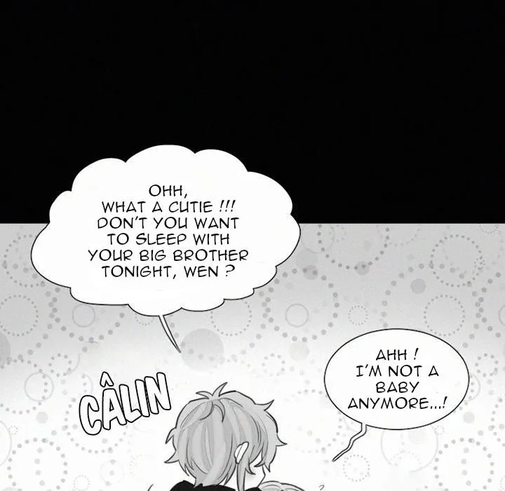 Demon Baby Diary Chapter 34 page 33 - 