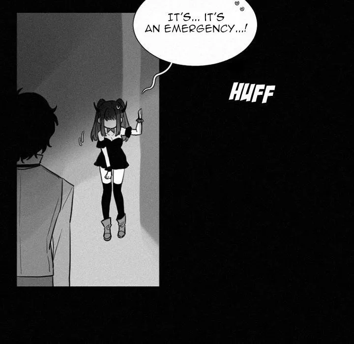 Demon Baby Diary Chapter 35 page 20 - 