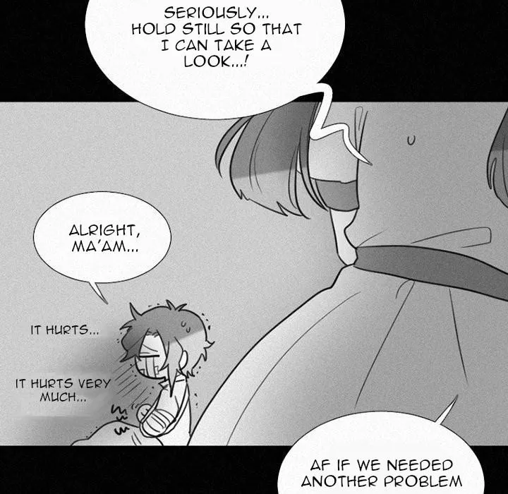 Demon Baby Diary Chapter 35 page 53 - 