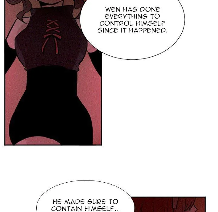 Demon Baby Diary Chapter 39 page 32 - 