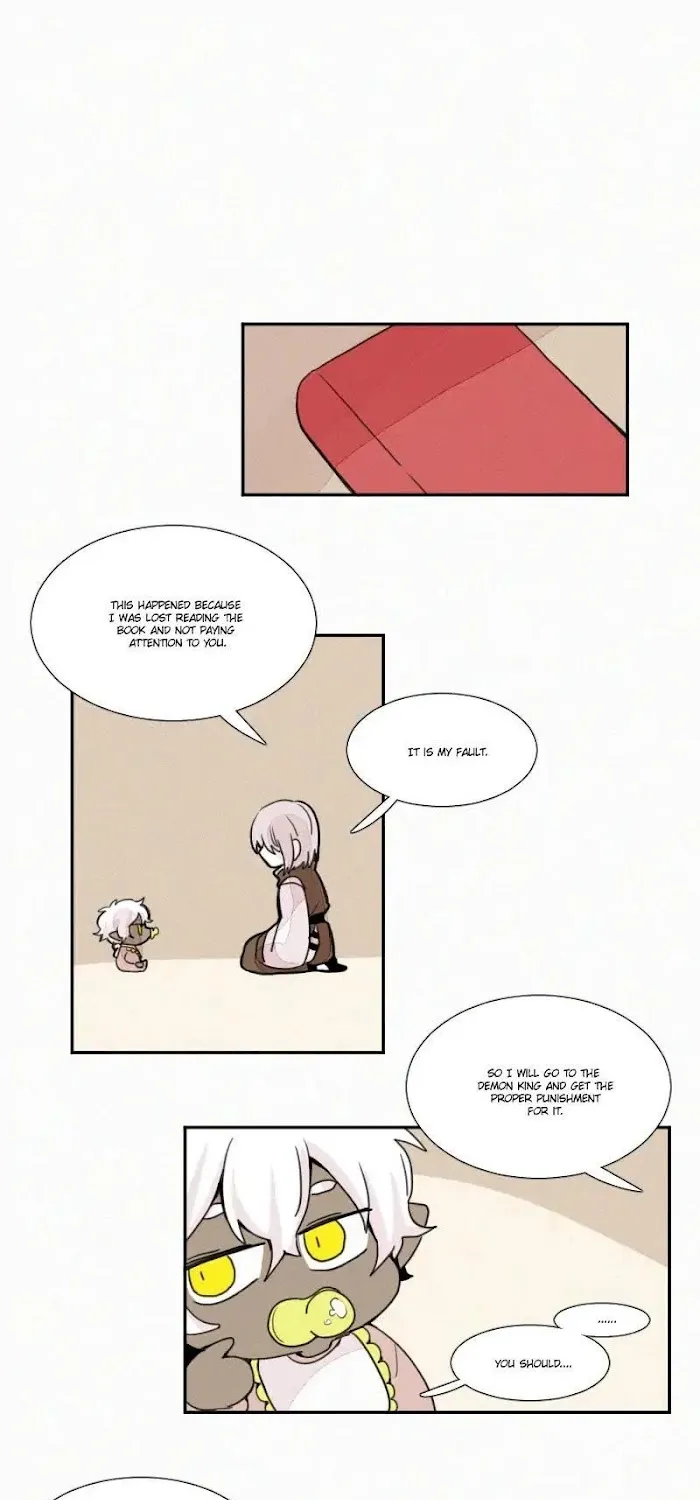Demon Baby Diary Chapter 4 page 2 - 