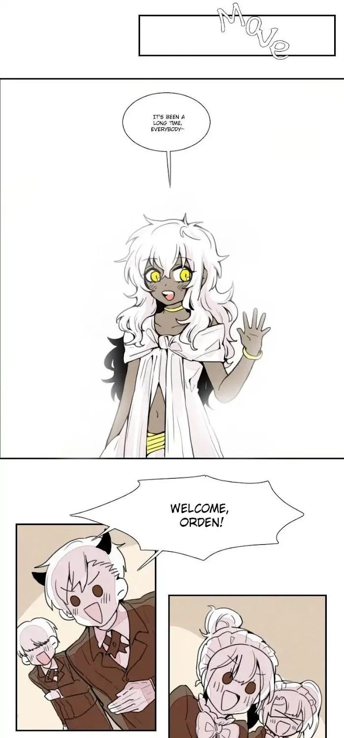 Demon Baby Diary Chapter 4 page 12 - 