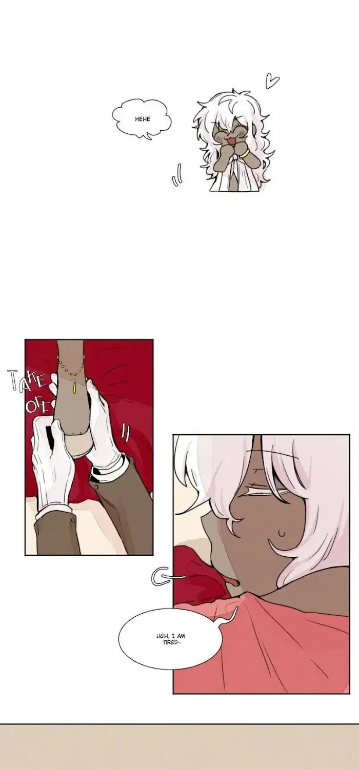 Demon Baby Diary Chapter 4 page 14 - 