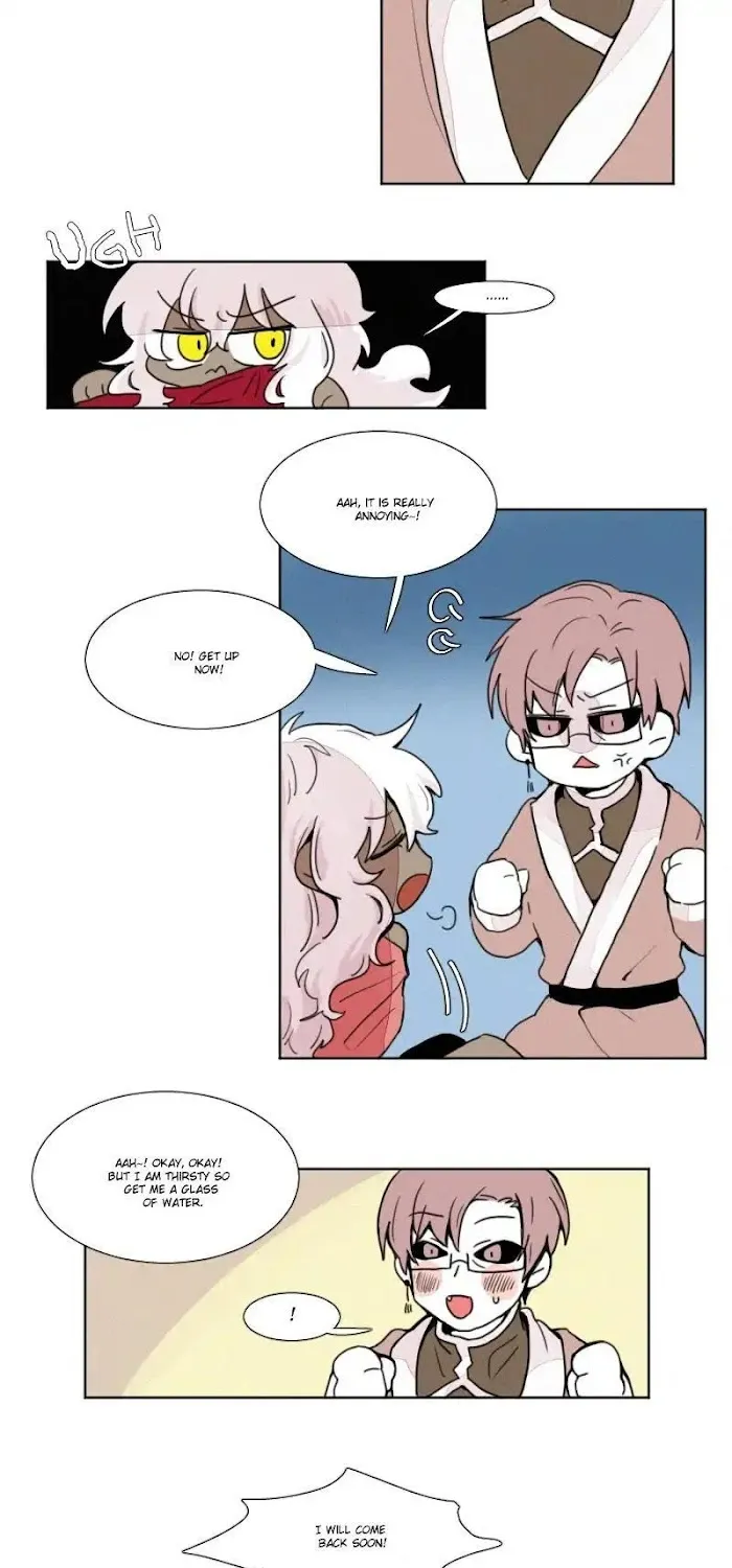 Demon Baby Diary Chapter 4 page 18 - 